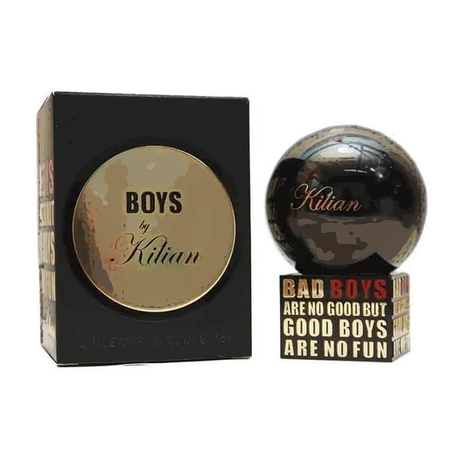 Bad Boys Are No Good But Good Boys Are No Fun