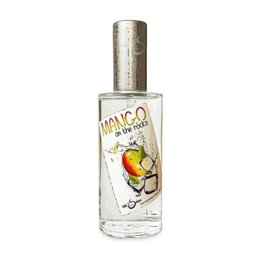 Mango On The Rocks