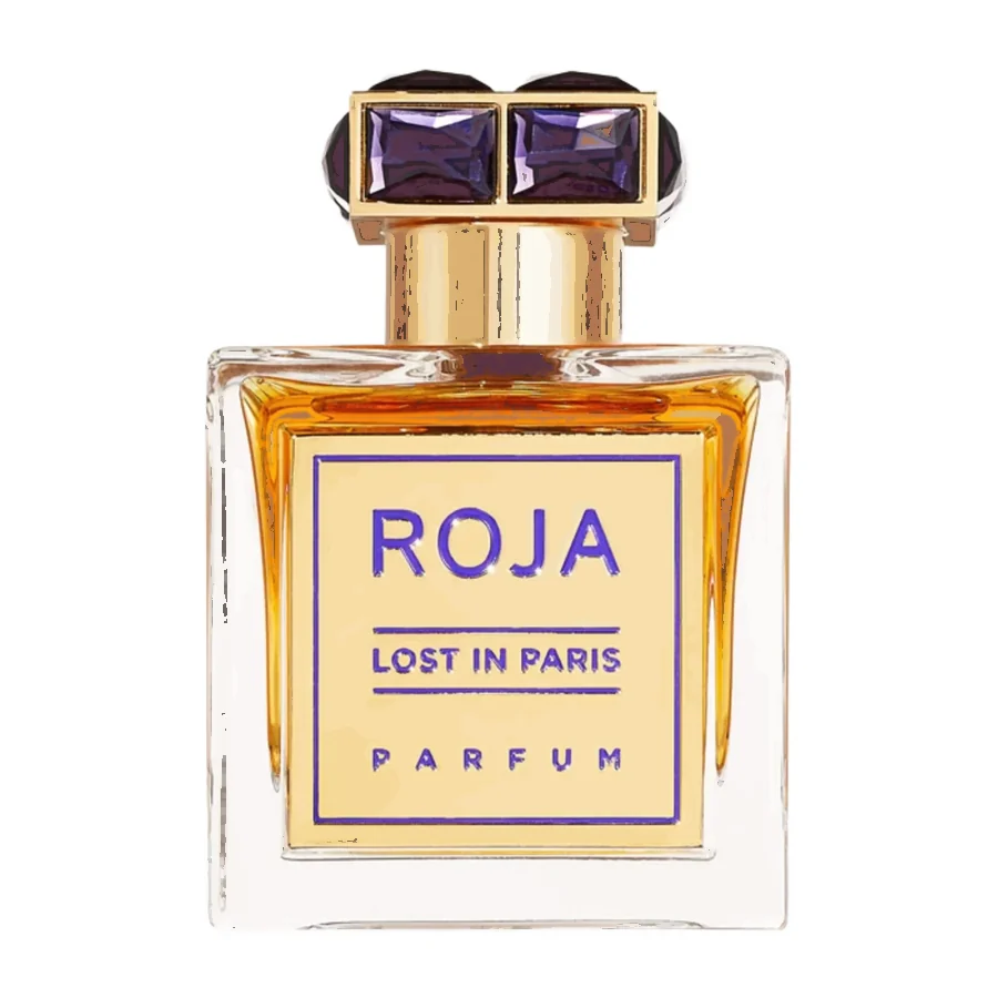 Lost in Paris