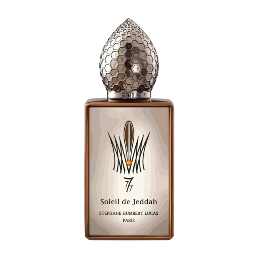 Soleil de Jeddah Afterglow