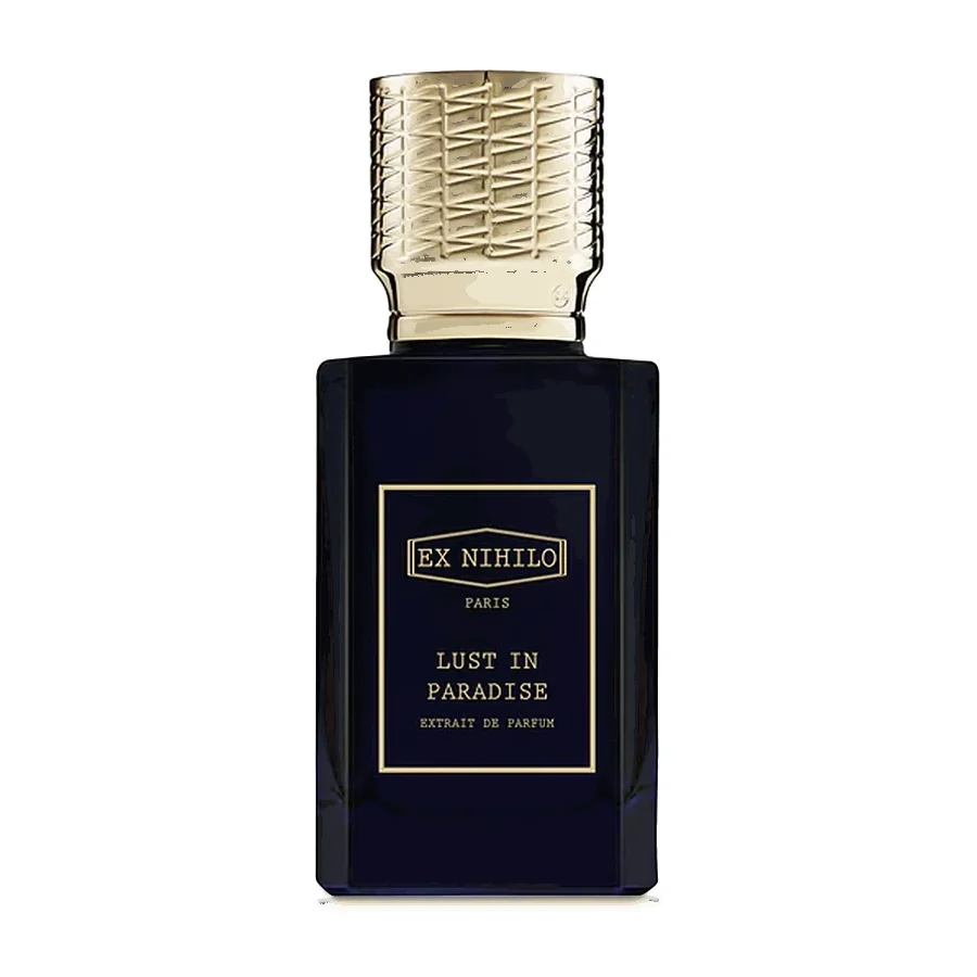 Lust In Paradise Extrait