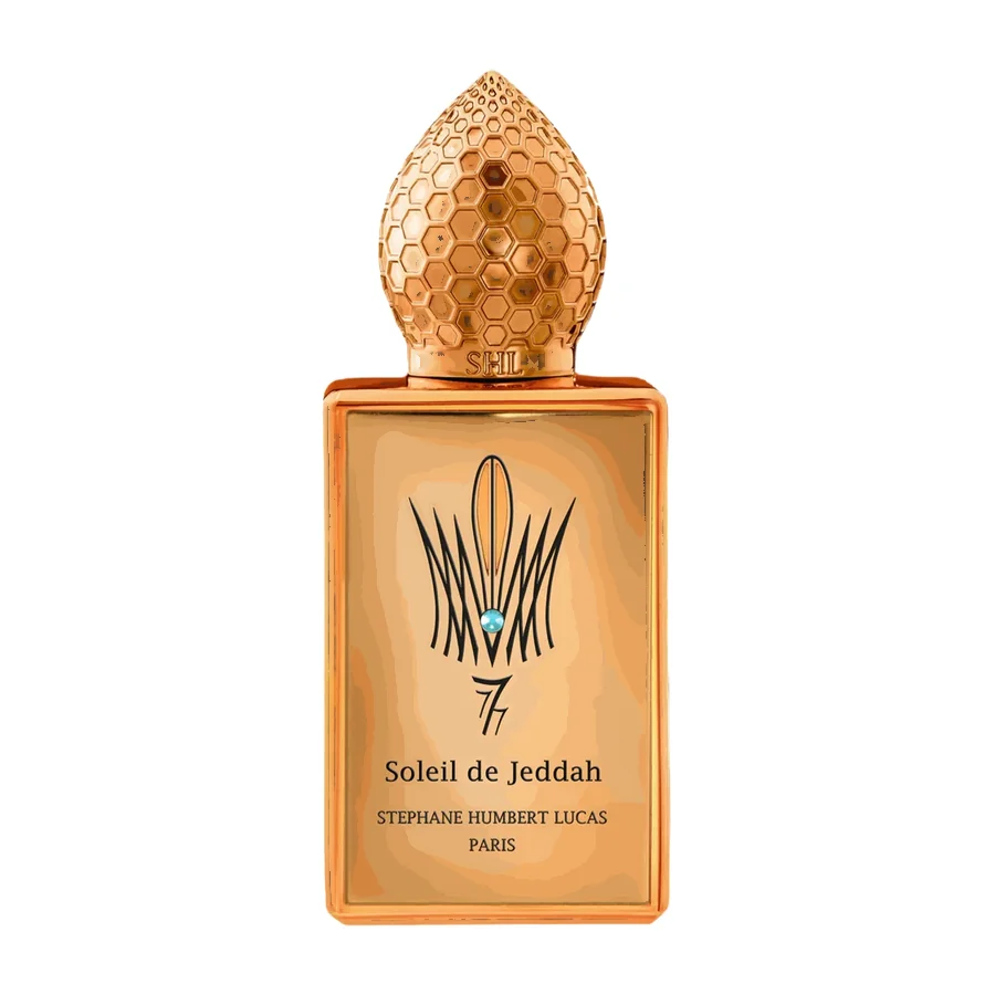 Soleil de Jeddah Mango Kiss