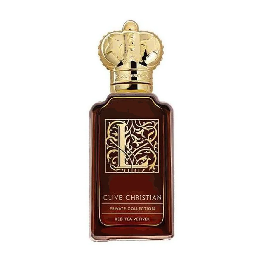 L Red Tea Vetiver