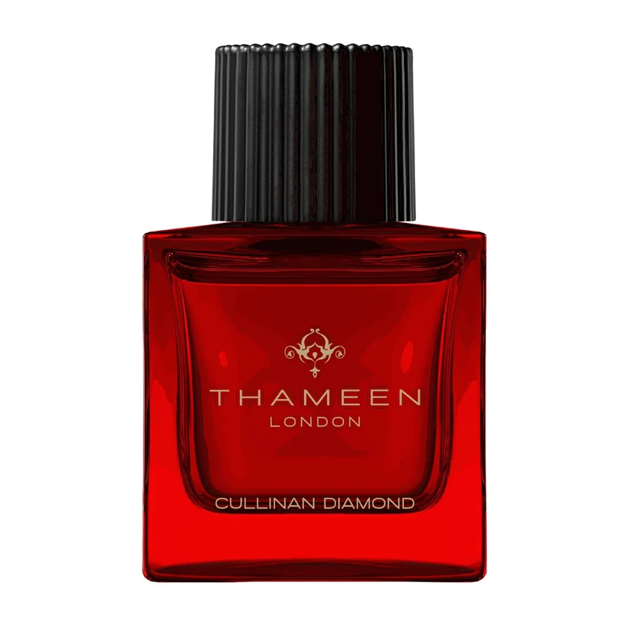Red Cullinan Diamond