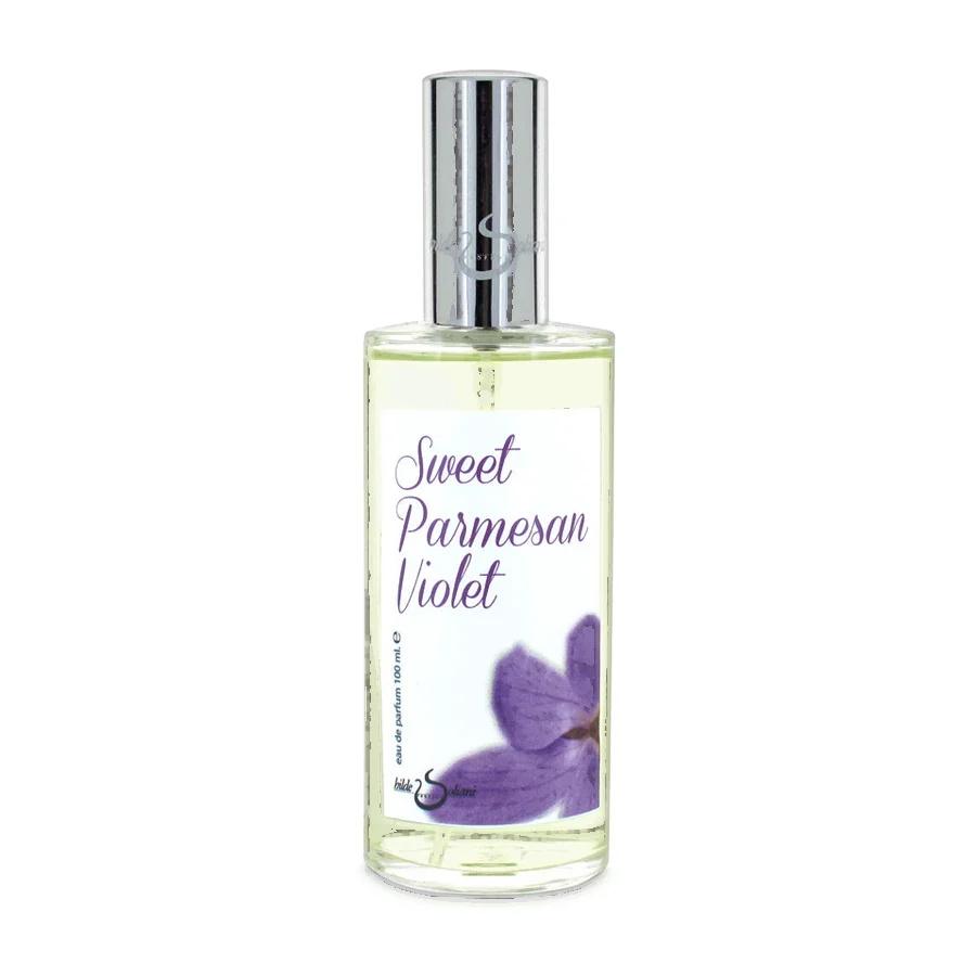 Sweet Parmesan Violet