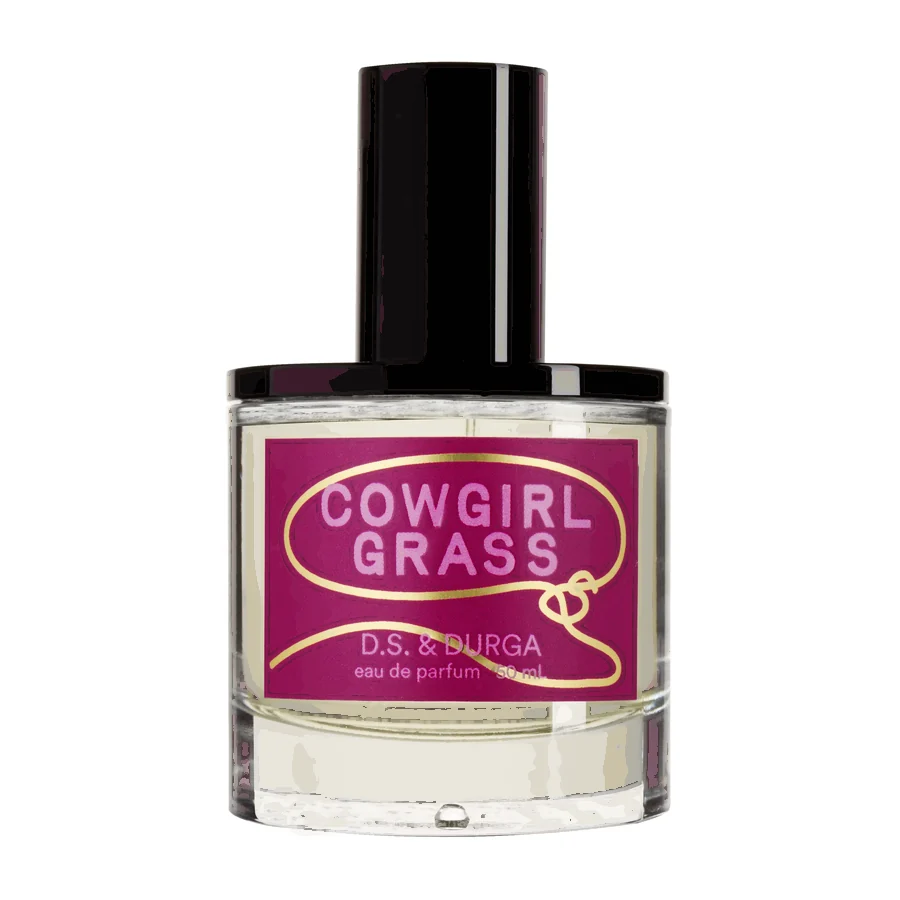 Cowgirl Grass