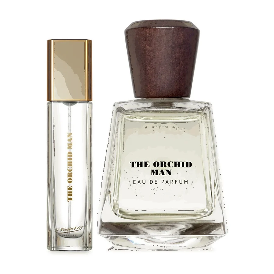 The Orchid Man