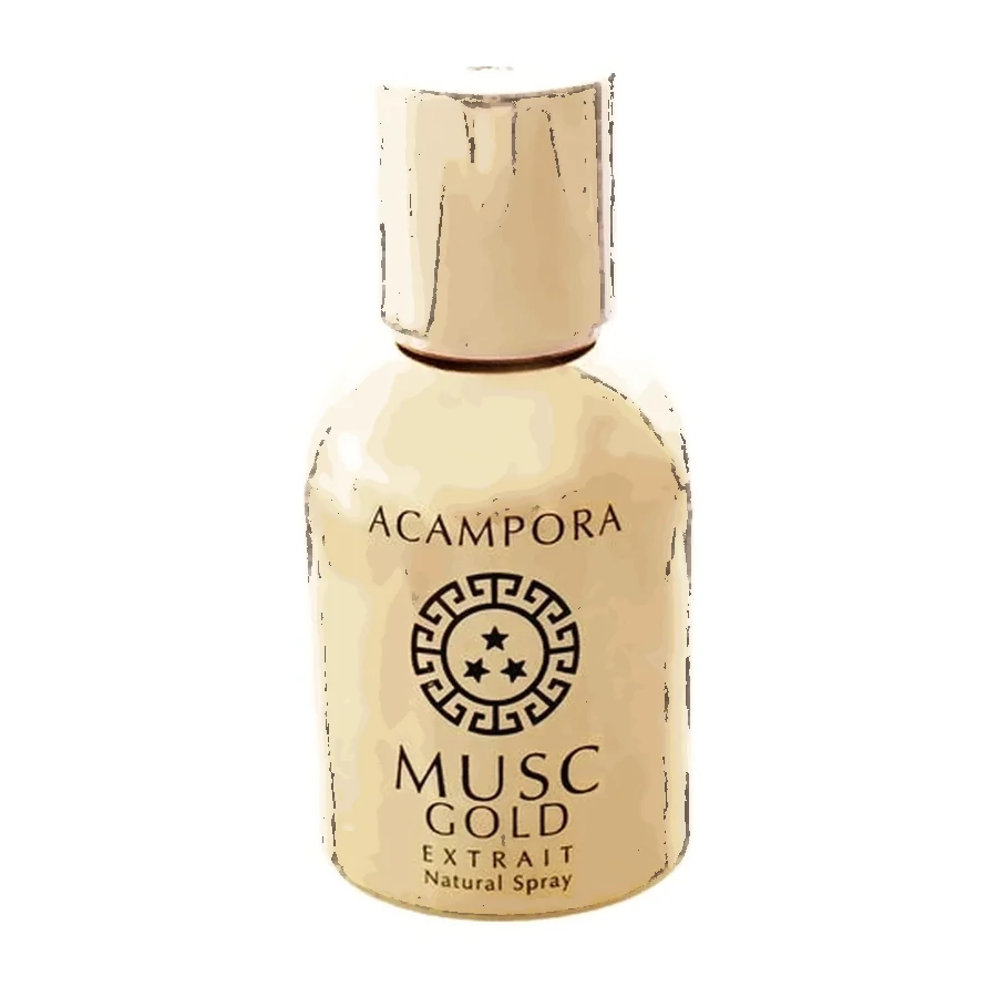 Musc Gold Extrait