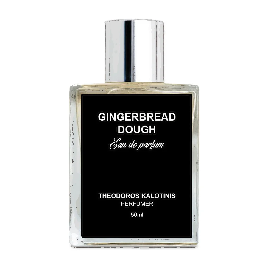 Gingerbread Dough