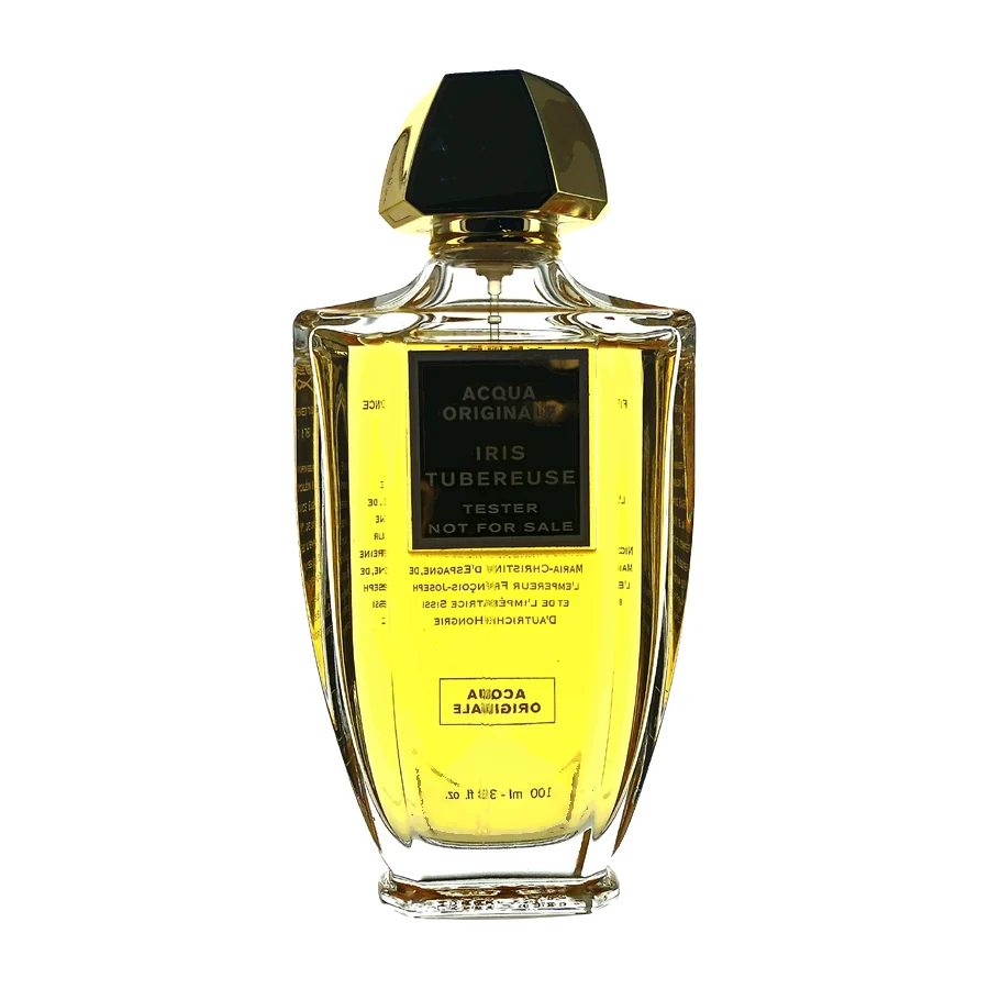 Acqua Originale Iris Tubereuse