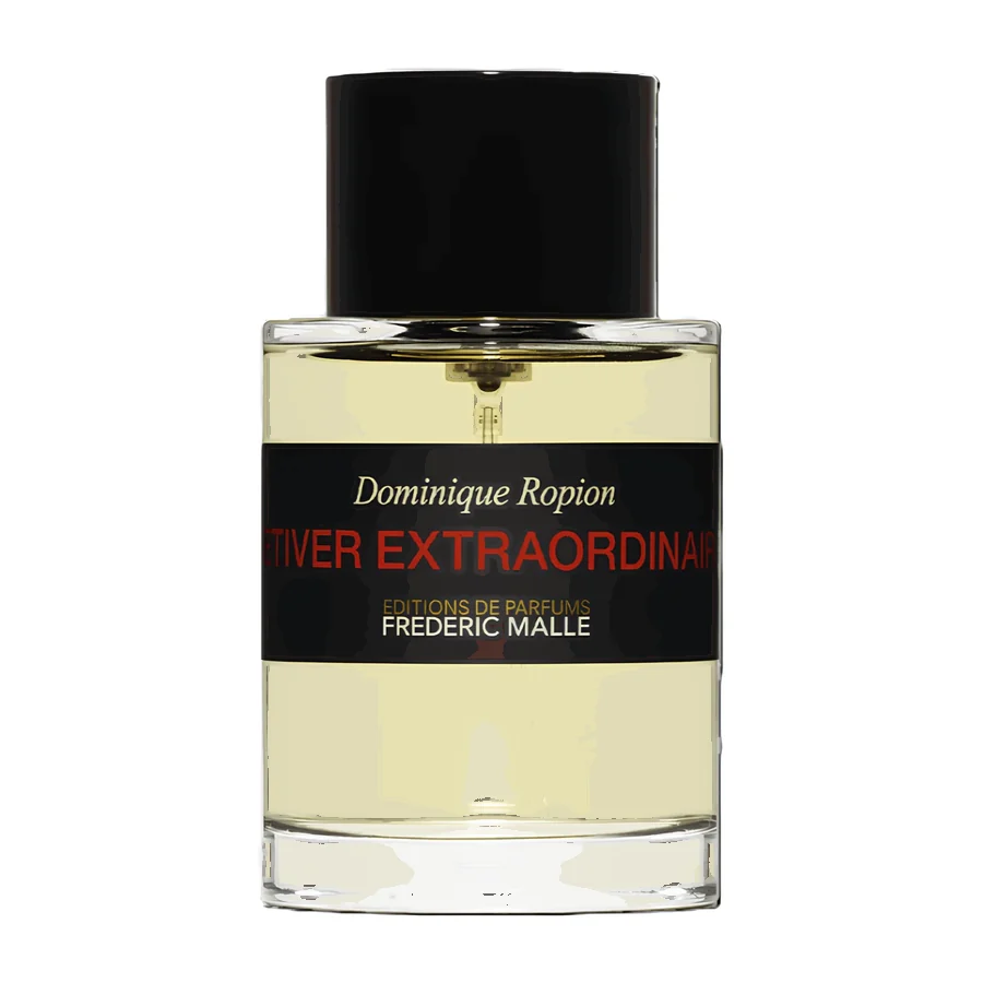 Vetiver Extraordinaire