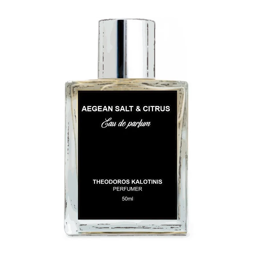 Aegean Salt & Citrus
