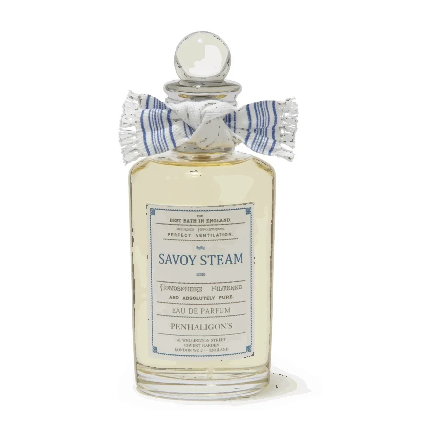 Savoy Steam