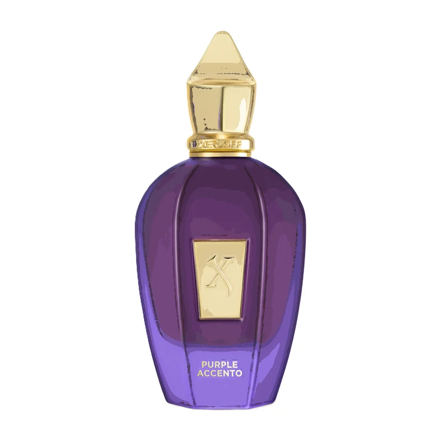 Purple Accento