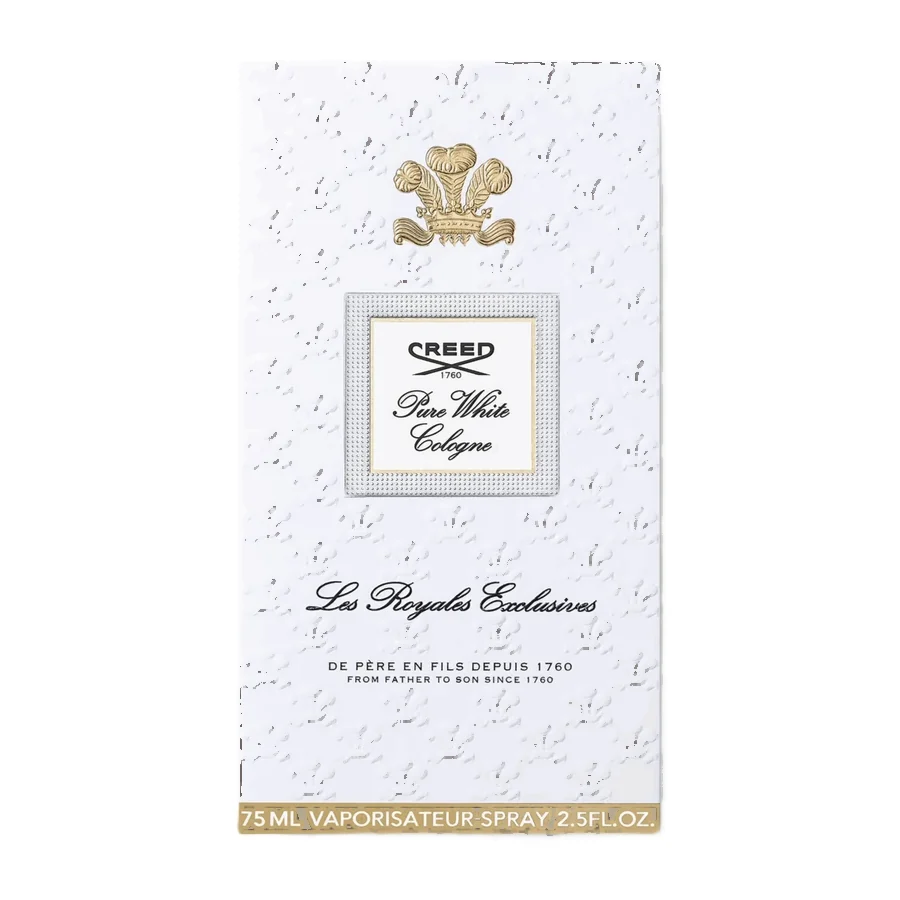 Pure White Cologne