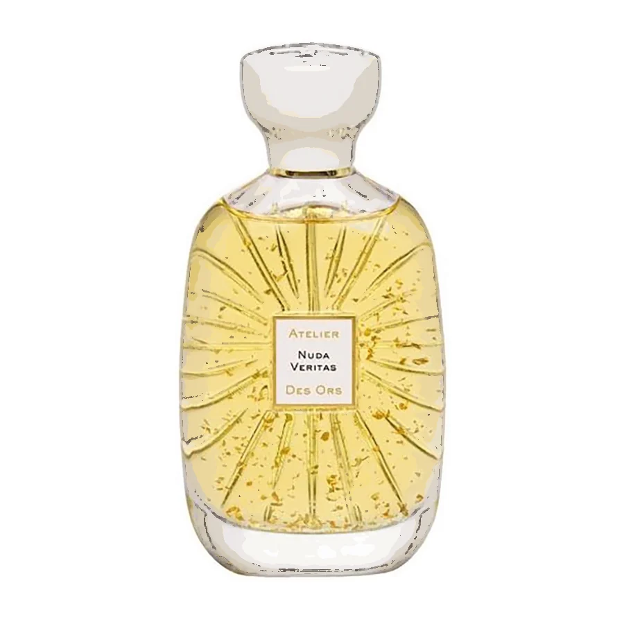 Nuda Veritas Extrait