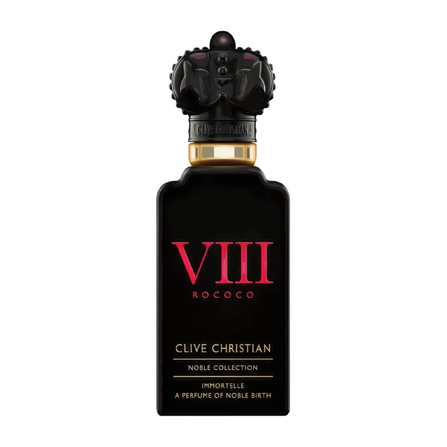 VIII Rococo Immortelle