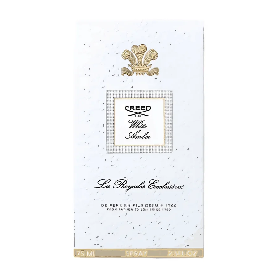 White Amber Les Royales Exclusives