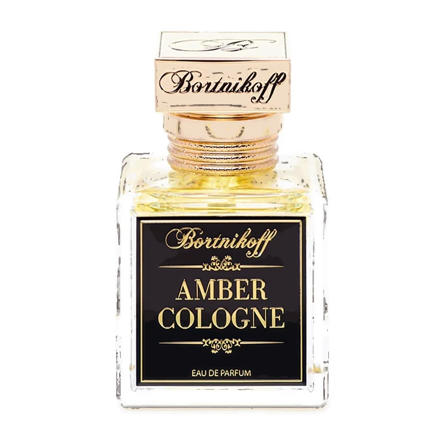 Amber Cologne