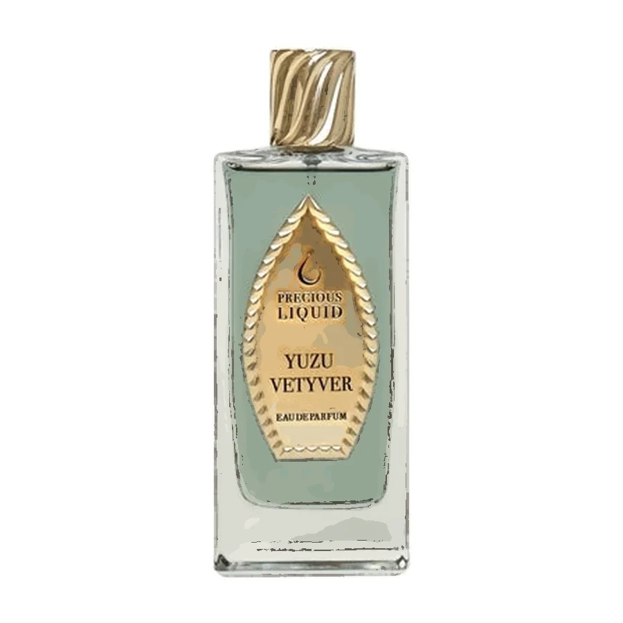 Yuzu Vetyver