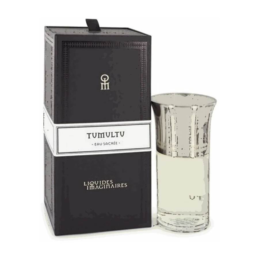 Tumultu Eau Sacree