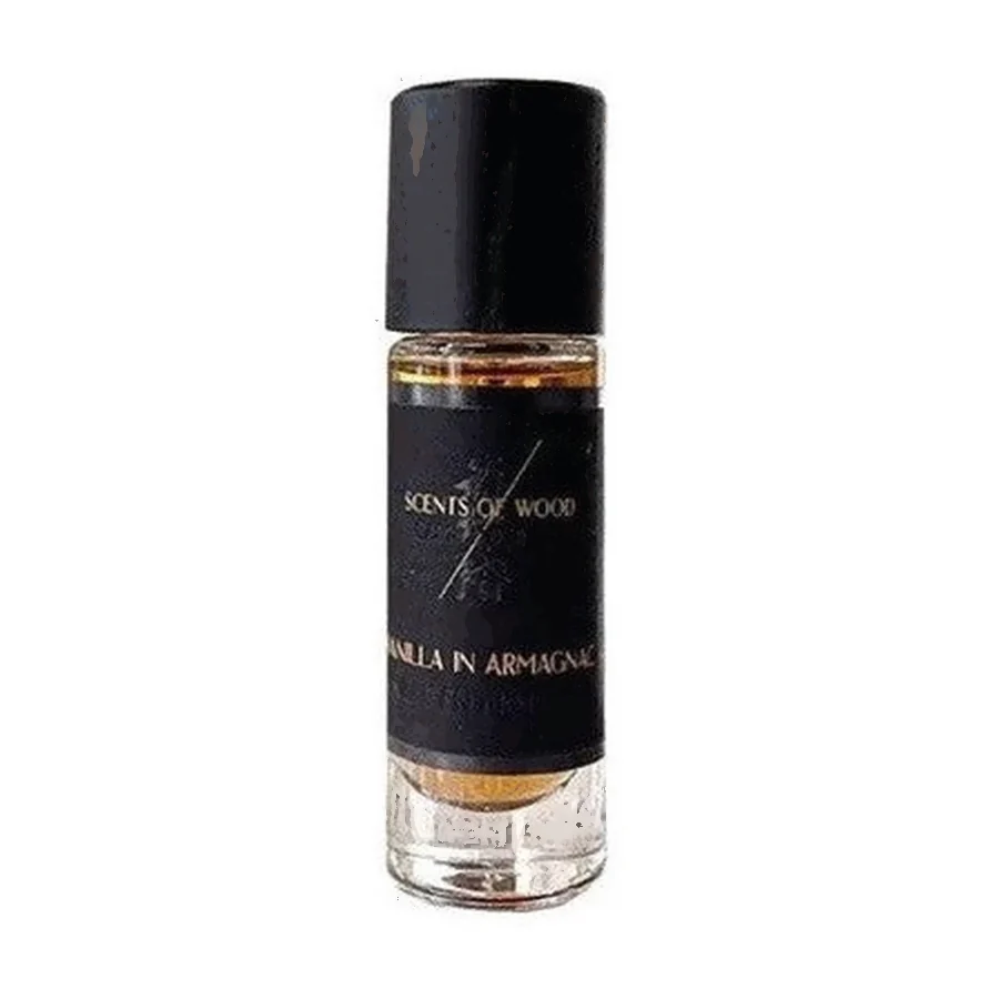 Vanilla in Armagnac