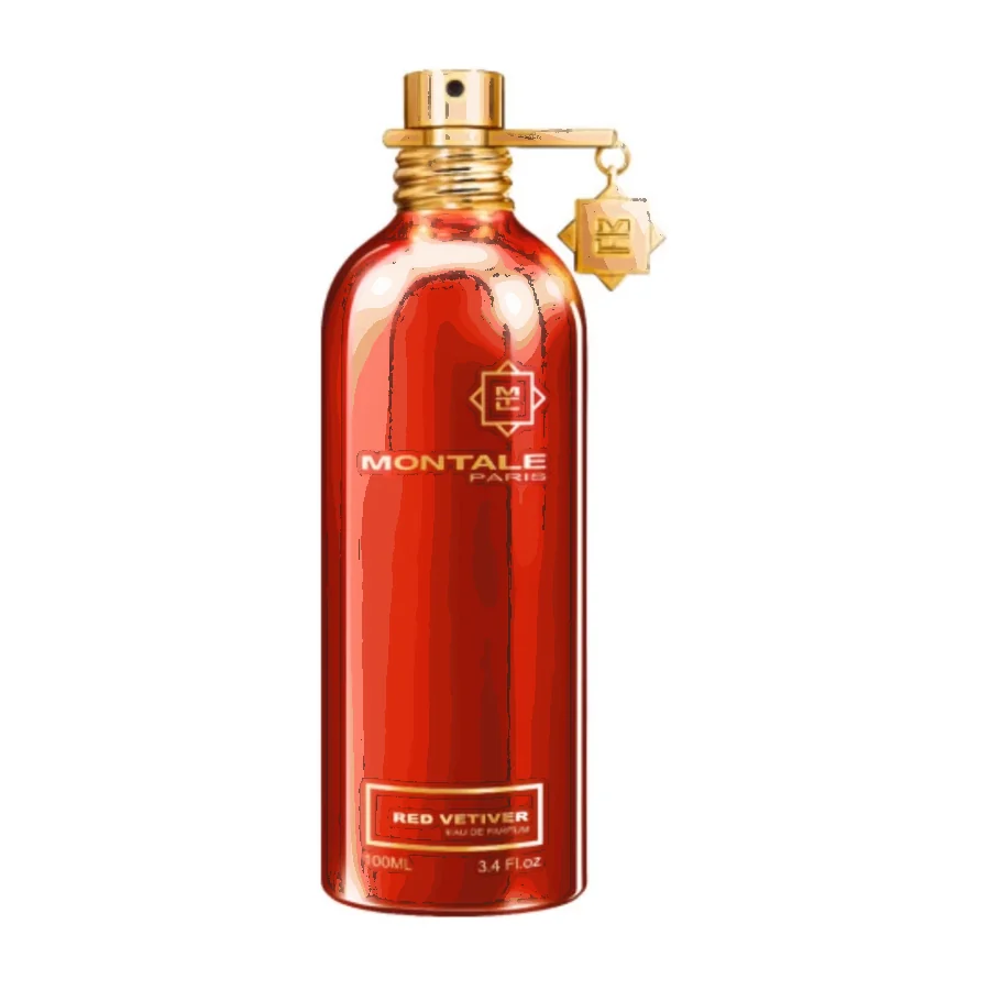 Red Vetiver