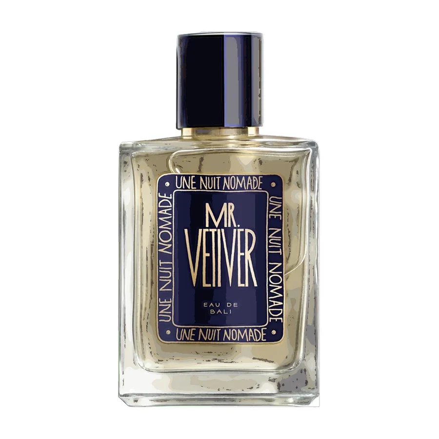 Mr. Vetiver