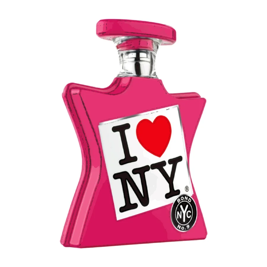 I Love New York For Her
