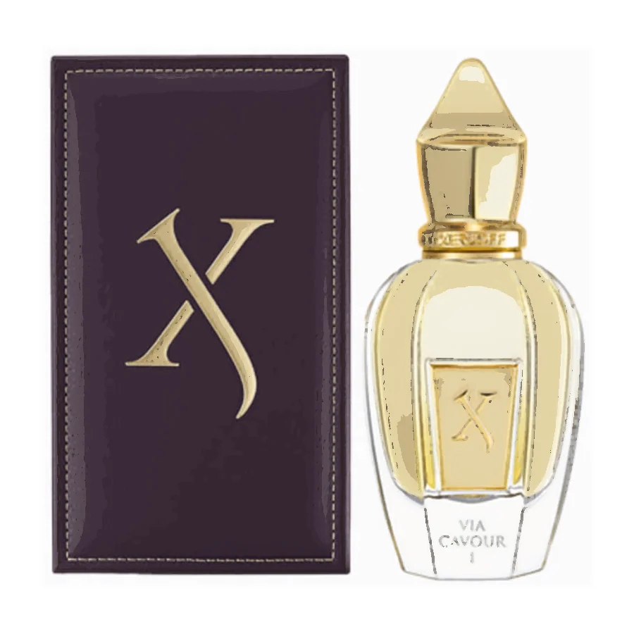 Via Cavour 1 Parfum