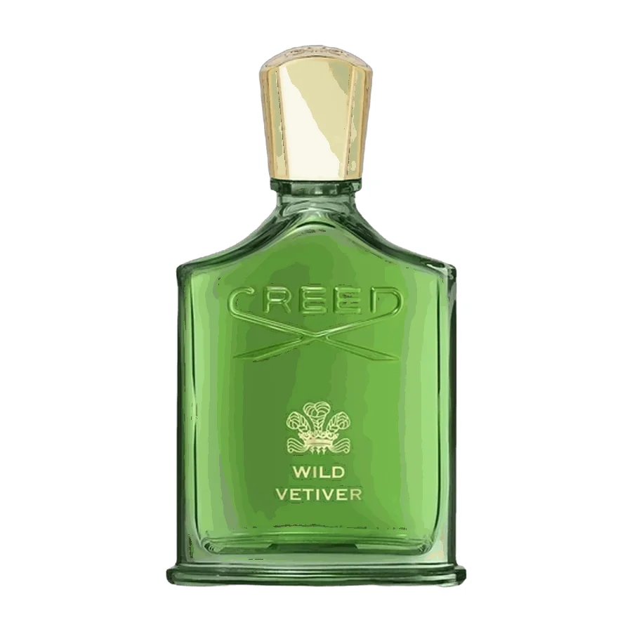 Wild Vetiver