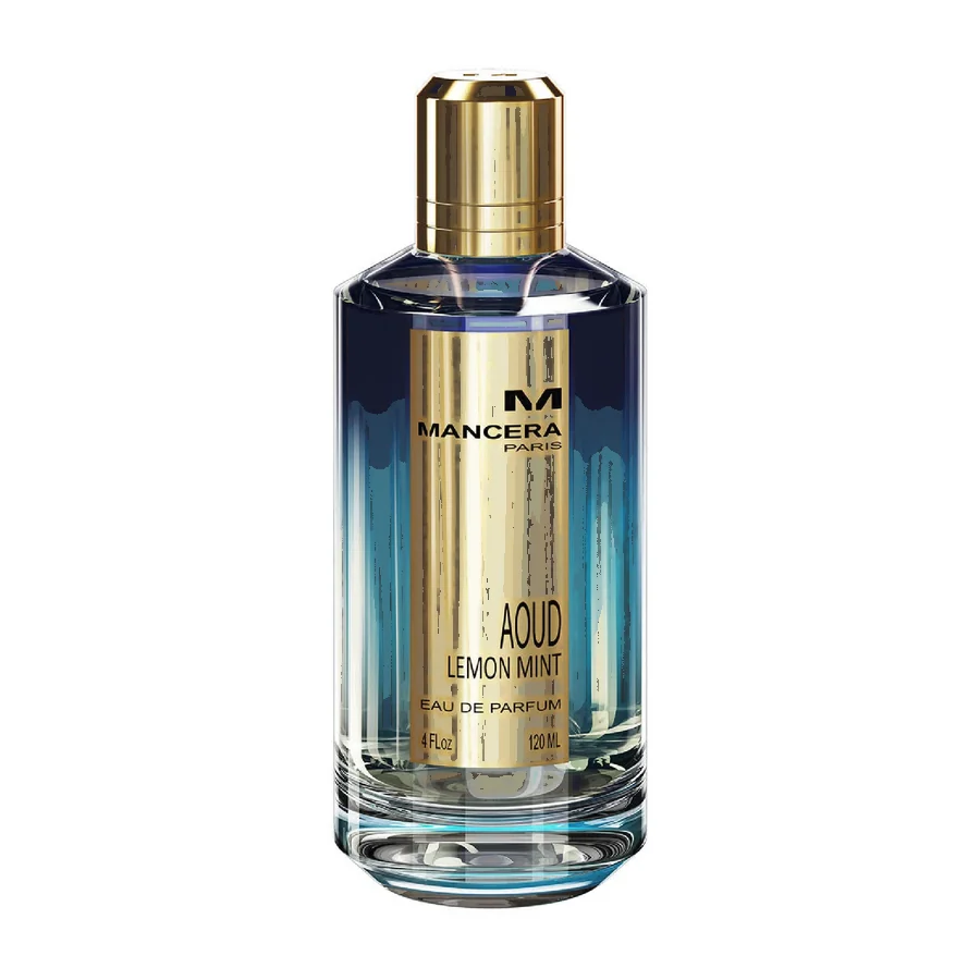 Aoud Lemon Mint