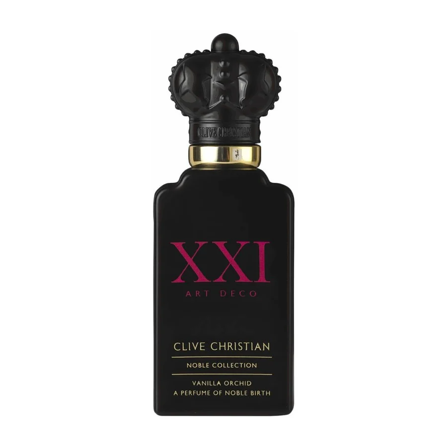 XXI Art Deco Vanilla Orchid