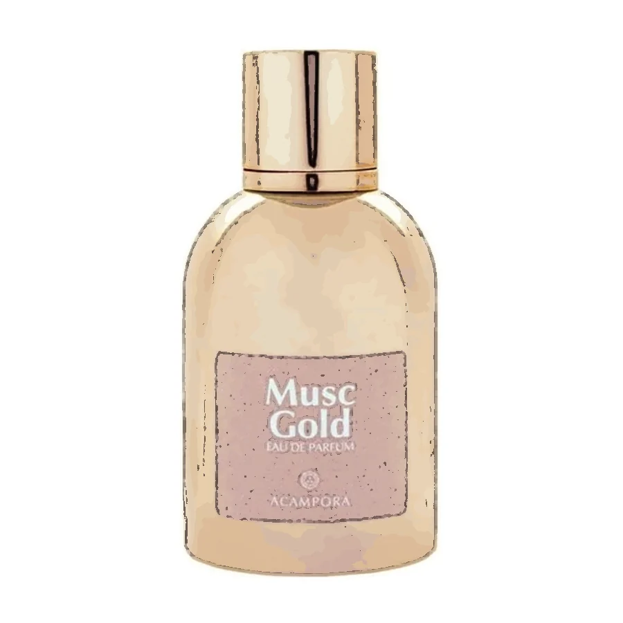 Musc Gold EDP