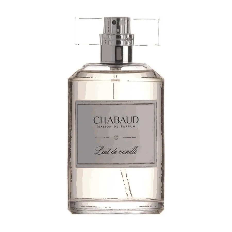 Lait de Vanille