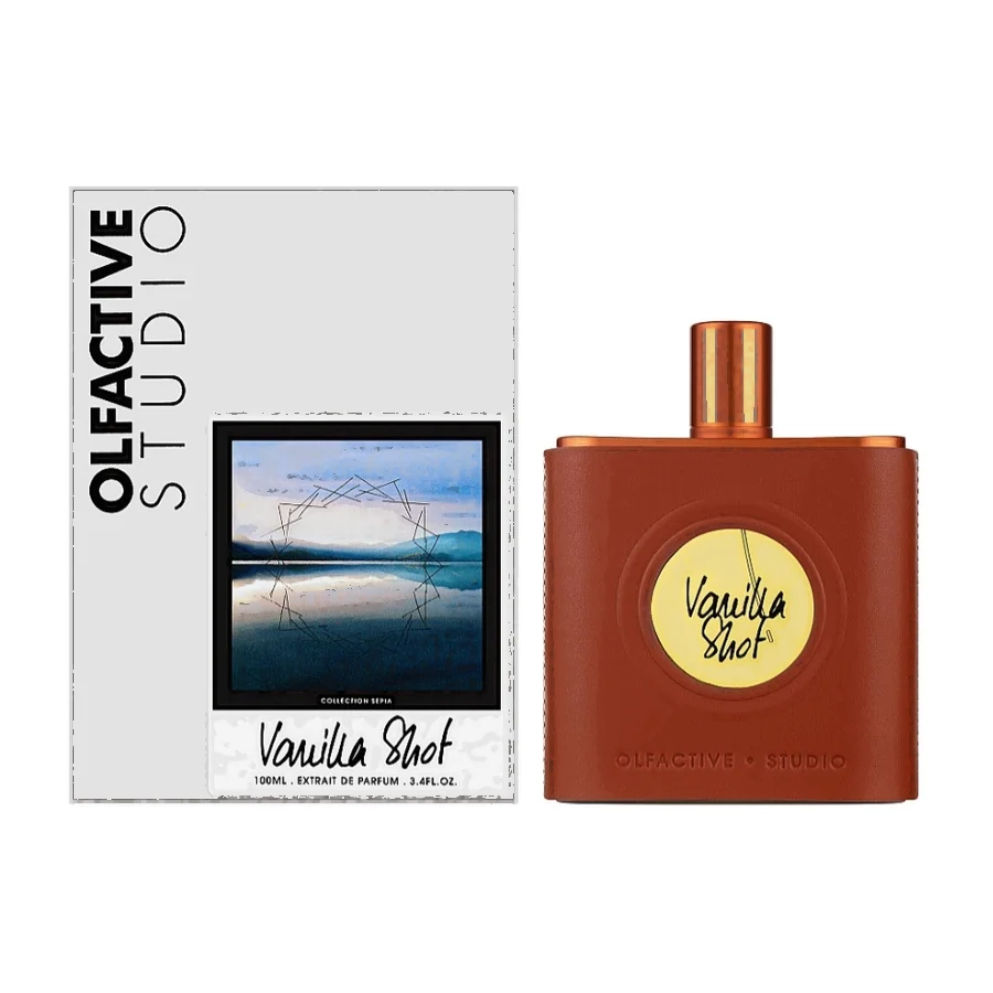 Vanilla Shot Extrait
