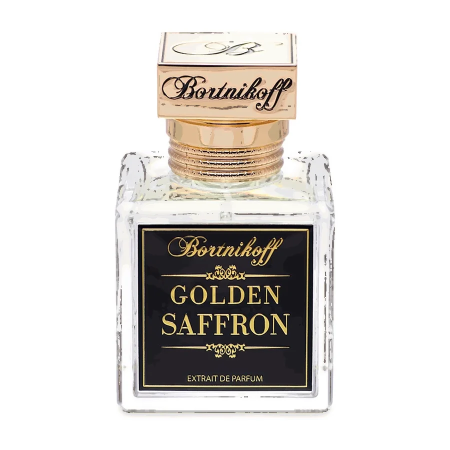 Golden Saffron